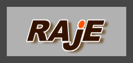 RAJE logo
