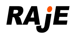 RAJE logo